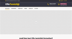 Desktop Screenshot of ofistemizligi.org